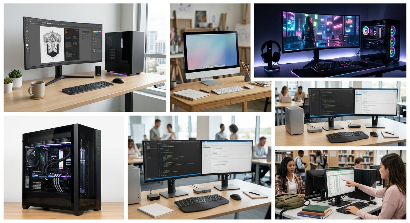 Desktop Computers